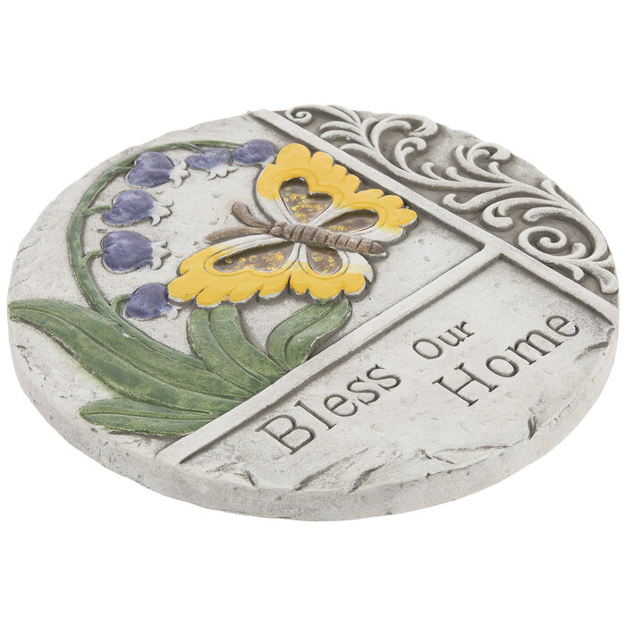 Bless Our Home Stepping Stone Hobby Lobby 105679386