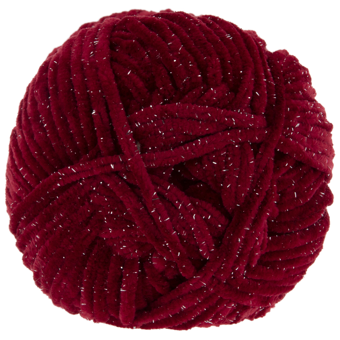 Red Yarn Bee Velvety Smooth Sparkle Yarn Hobby Lobby 1979723