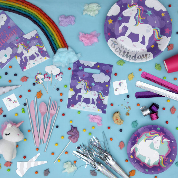 Unicorn Zipper Bags With Handles Hobby Lobby 1852151