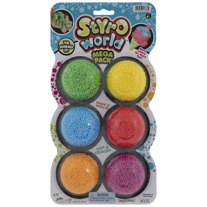 Styro World Putty Hobby Lobby 2102937