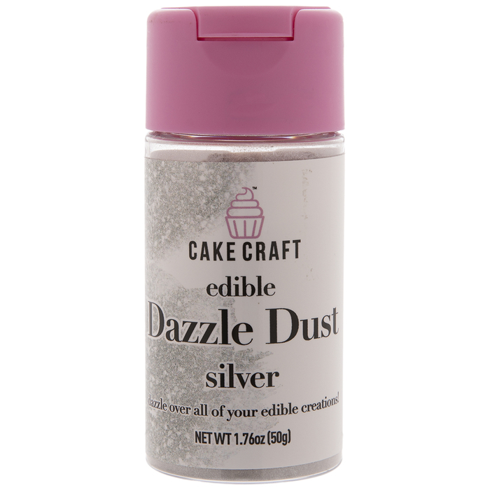 Silver Dazzle Dust Hobby Lobby 1998798