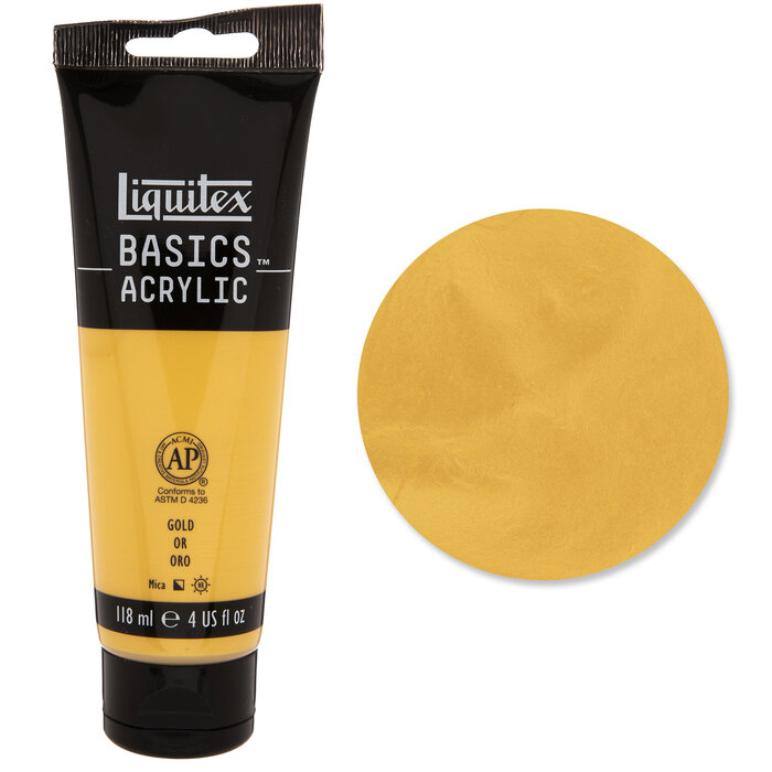 Liquitex Basics Acrylic Paint Hobby Lobby 855197
