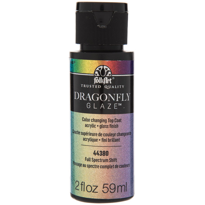 Full Spectrum Shift Dragonfly Glaze Hobby Lobby 1784172