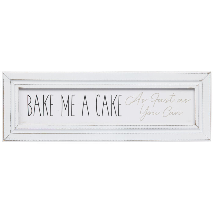 Bake Me A Cake Wood Wall Decor Hobby Lobby 2178614