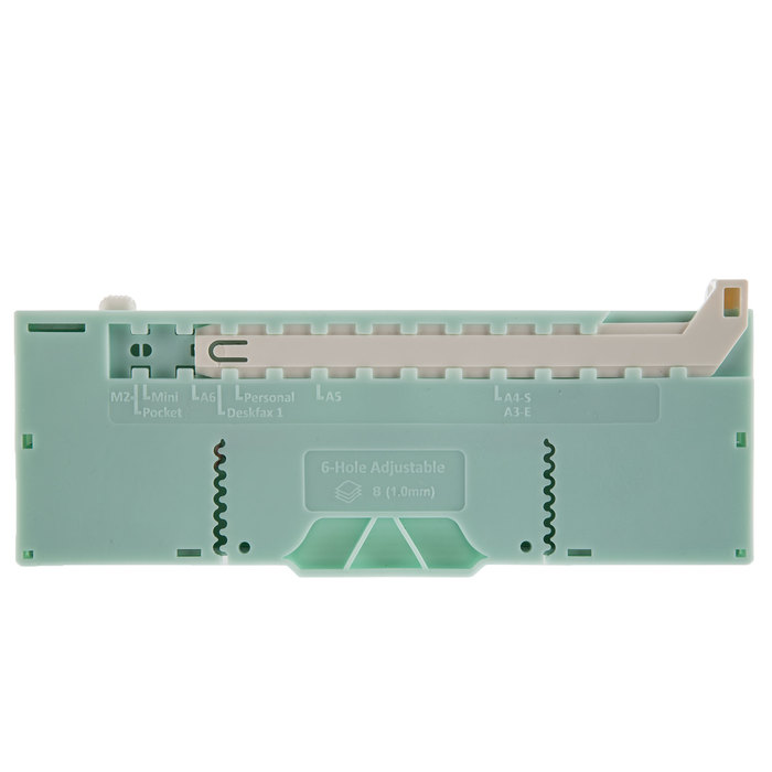 Mint Adjustable 6Hole Punch Hobby Lobby 1621788