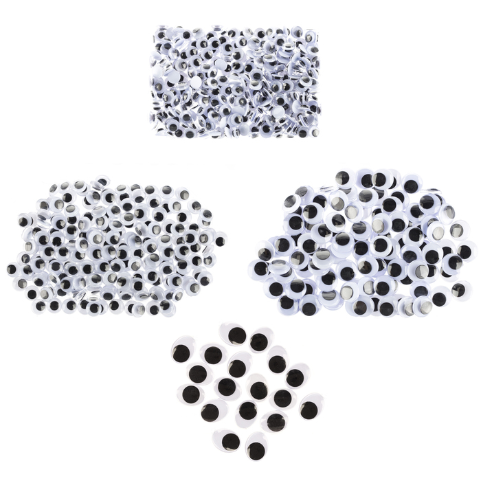 Assorted Wiggle Eyes Hobby Lobby 568303