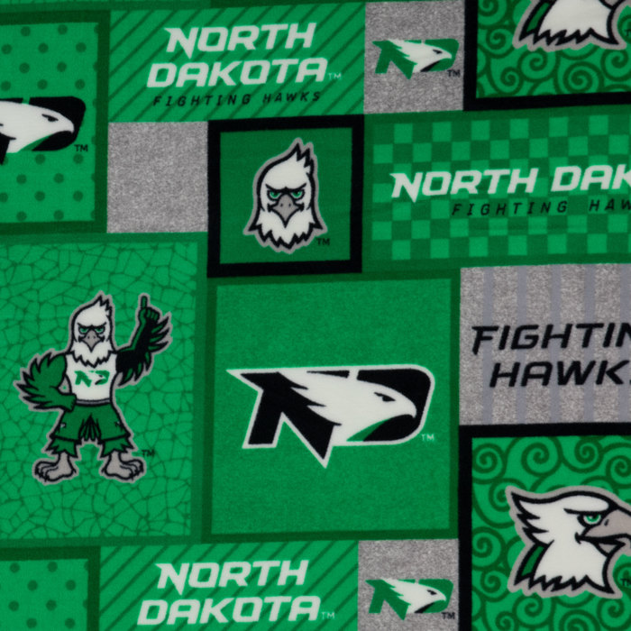 North Dakota Block Fleece Fabric Hobby Lobby 2017762