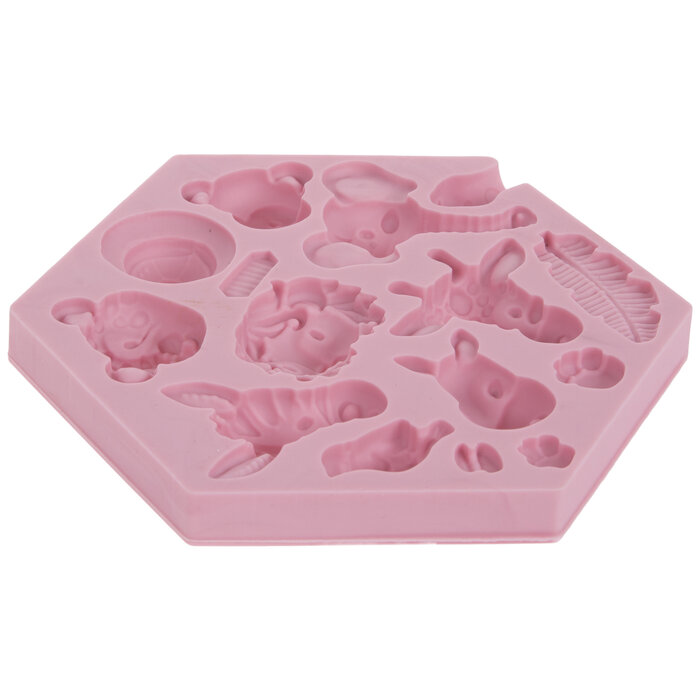 Safari Silicone Mold Hobby Lobby 2236610