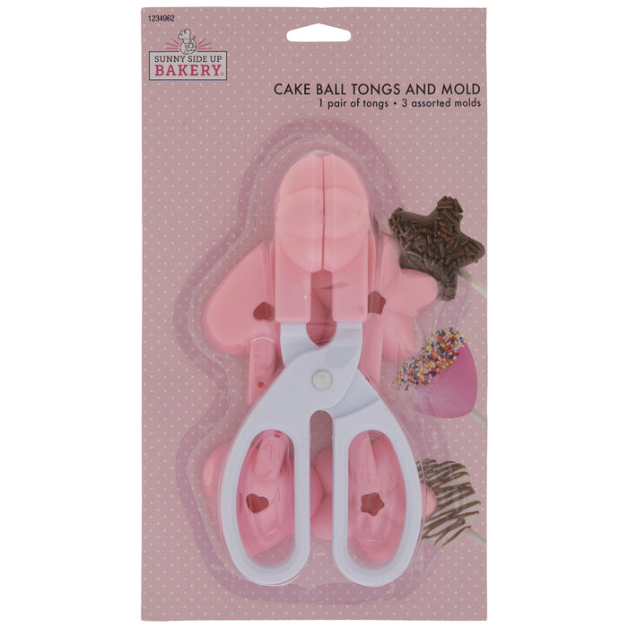 Cake Ball Tongs & Molds Hobby Lobby 1234962