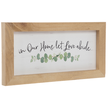 In Our Home Let Love Abide Wood Decor Hobby Lobby 1879444 - In Our Home Let Love Abide Wall Decor In Our Home Let Love Abide Wood Decor Hobby Lobby 1879444 - In Our Home Let Love Abide Wall Decor