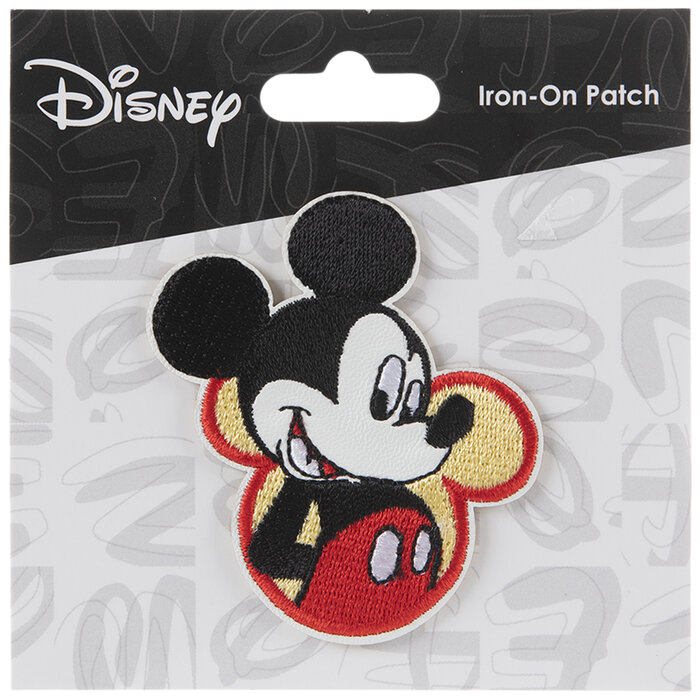 Mickey Mouse IronOn Applique Hobby Lobby 2060820