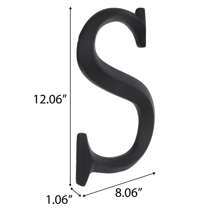 Black Letter Wall Decor S Hobby Lobby 2175420
