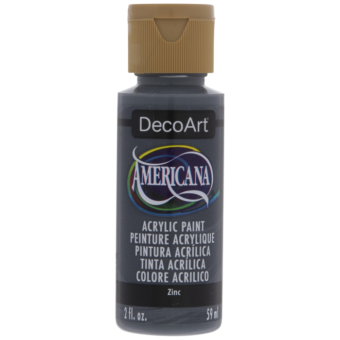 Zinc Americana Acrylic Paint Hobby Lobby 267880