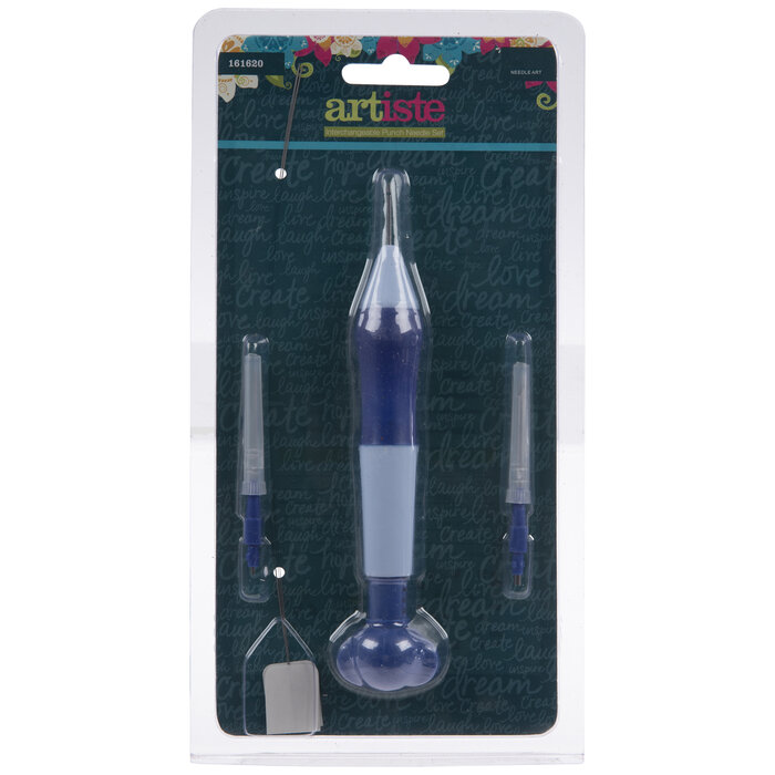 Interchangeable Punch Needle Hobby Lobby 161620