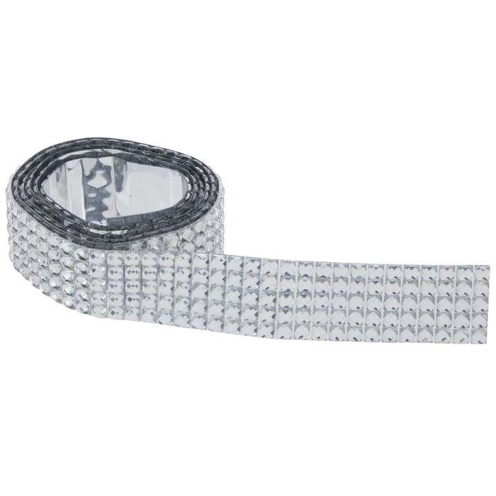 Rhinestone Ribbon 7/8" Hobby Lobby 1062504