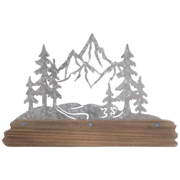 The Mountains Are Calling Me Wood Decor Hobby Lobby 2058709