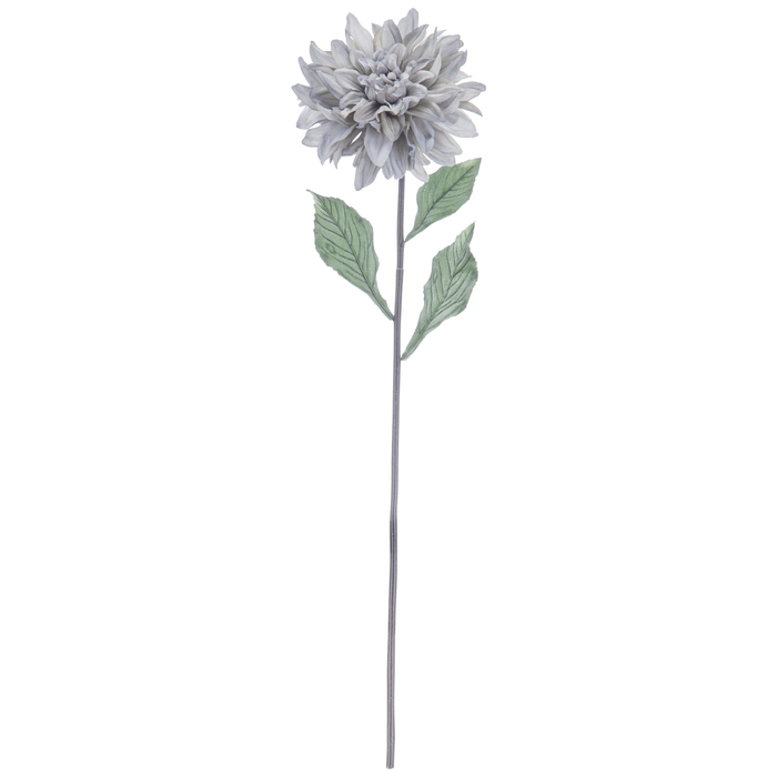 Gray Dahlia Stem Hobby Lobby 1737337