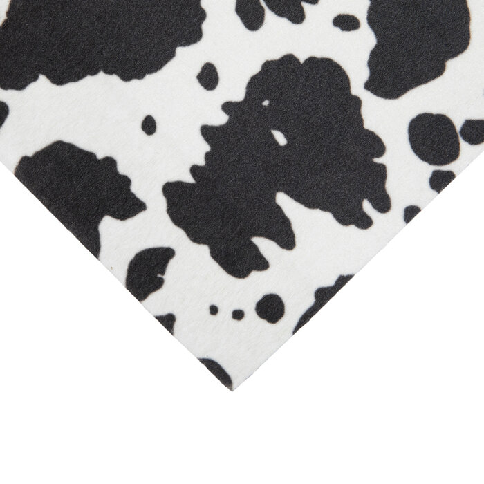 Cow Print Faux Cow Hair Felt Sheet Hobby Lobby 2255966