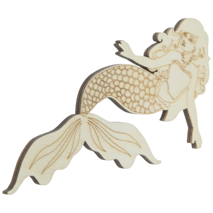 Mermaid Wood Shape Hobby Lobby 1740539