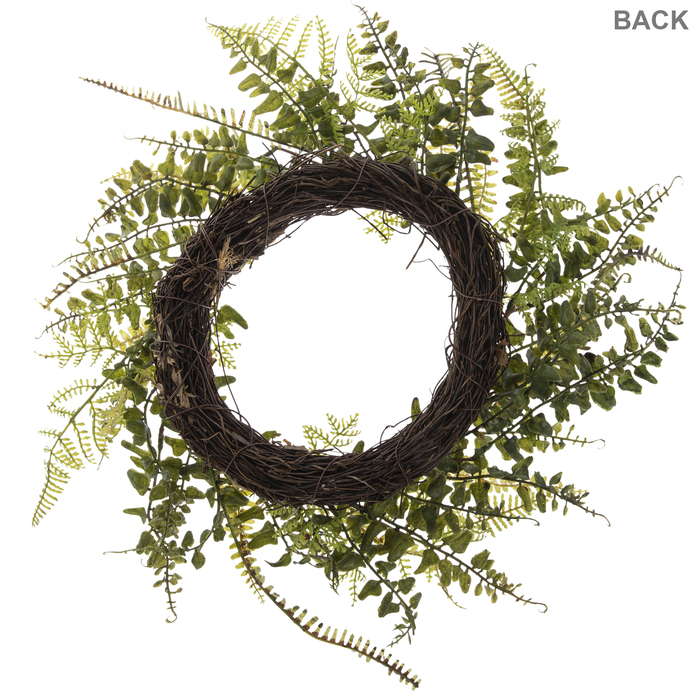 Fern Wreath Hobby Lobby 1575380