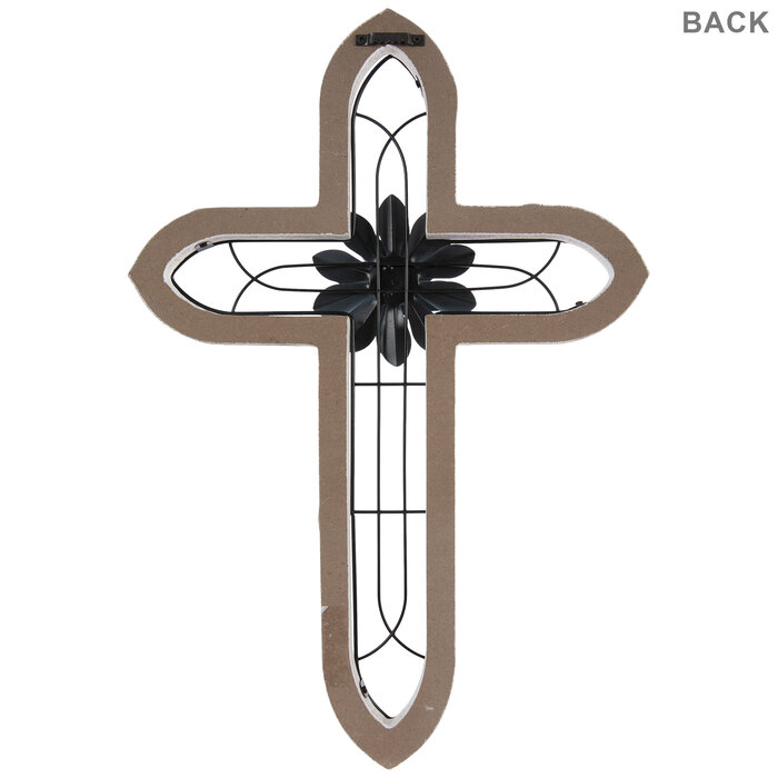 Cathedral Style Wood Wall Cross Hobby Lobby 2223998