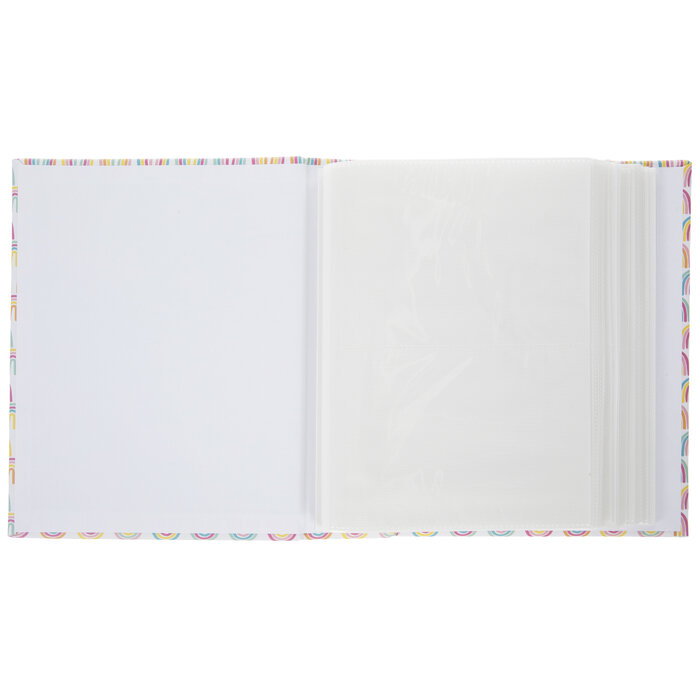 Bright Rainbows Photo Album Hobby Lobby 2140127