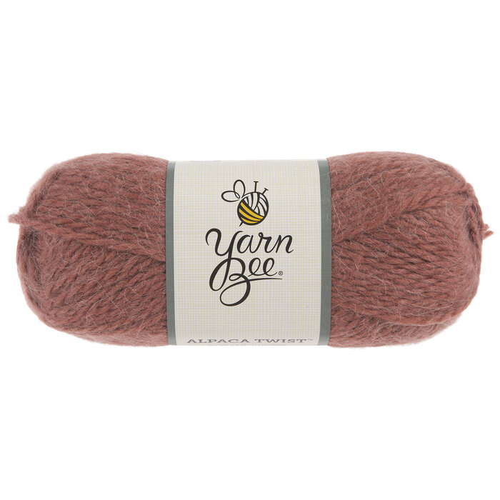 Spice Yarn Bee Alpaca Twist Yarn Hobby Lobby 2196483