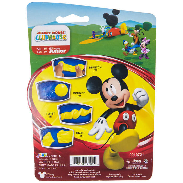 Disney Putty Hobby Lobby 2247187
