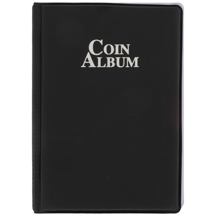Coin Album Hobby Lobby 606285