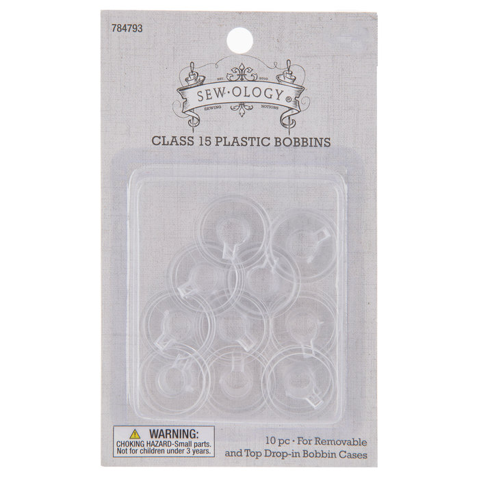 Class 15 Bobbins Hobby Lobby 784793