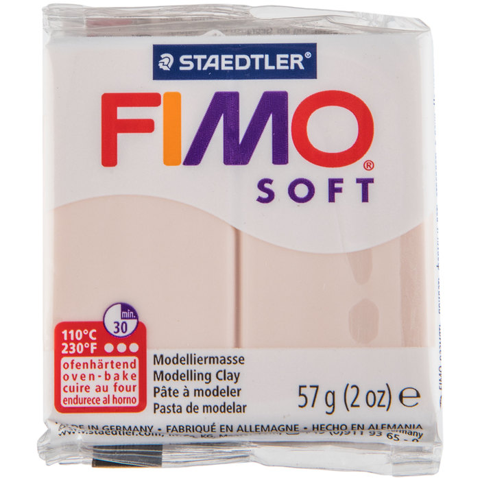 fimo soft modelling clay
