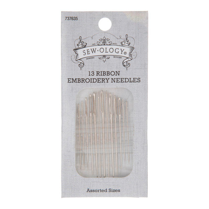 Ribbon Embroidery Needles Hobby Lobby 737635