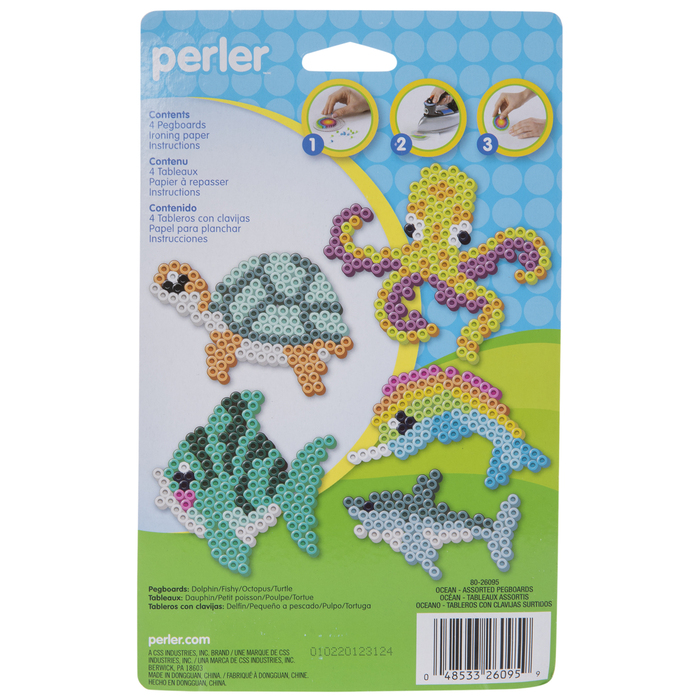 Ocean Perler Pegboards Hobby Lobby 1928621