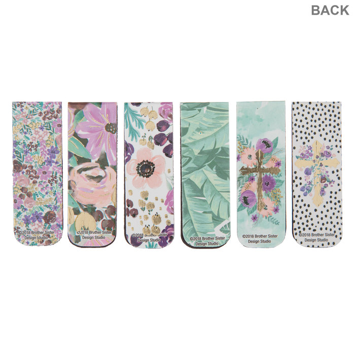 Floral Faith Bookmarks Hobby Lobby 1117837