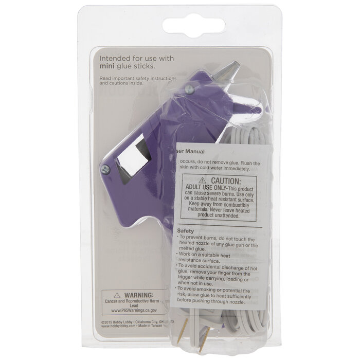 Mini Low Temp Glue Gun Hobby Lobby 222513