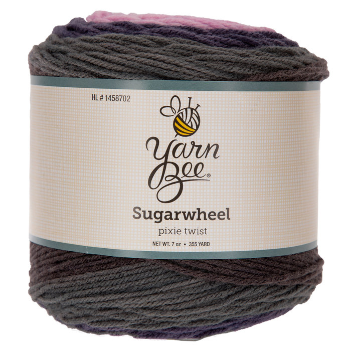 Pixie Twist Yarn Bee Sugarwheel Yarn Hobby Lobby 1458702
