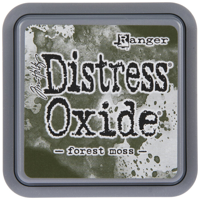 Forest Moss Tim Holtz Distress Oxide Ink Pad Hobby Lobby 2210383