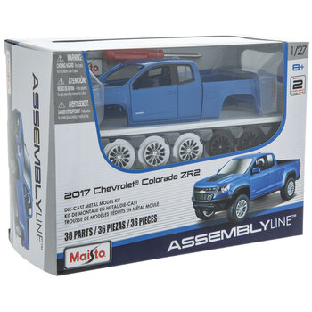 maisto chevrolet colorado