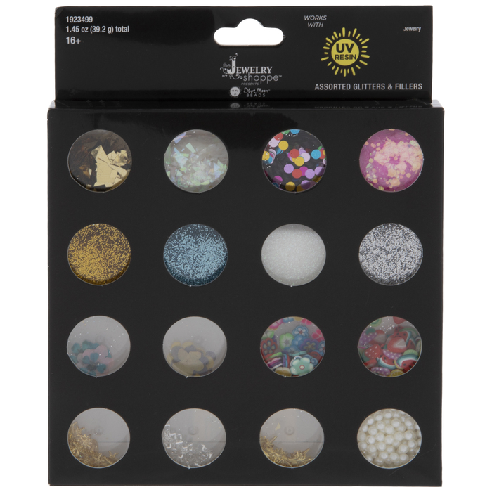 The jewelry shoppe uv resin Clearance