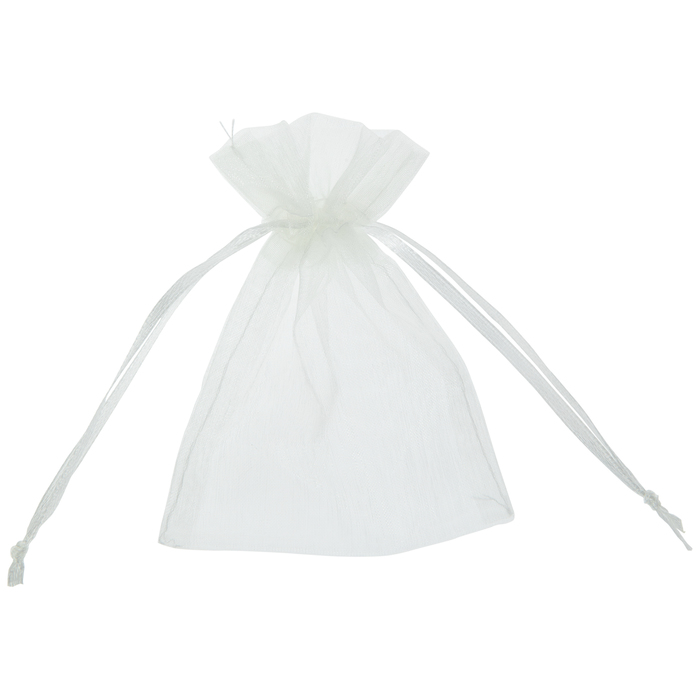 Ivory Sheer Wedding Favor Bags 50 Pieces Hobby Lobby 698621