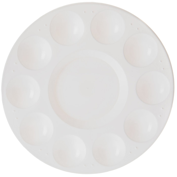 Round Paint Palettes Hobby Lobby 363523