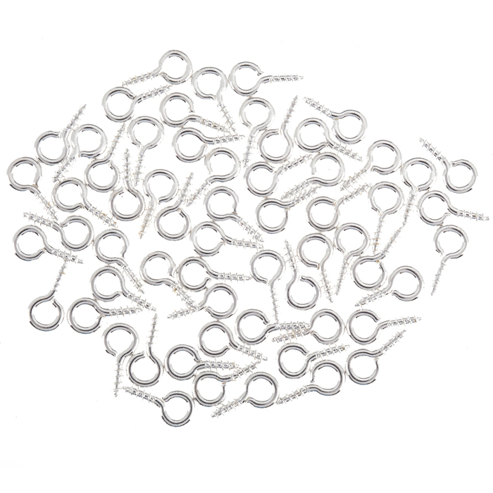 Screw Eyes 5mm x 11mm Hobby Lobby 609800
