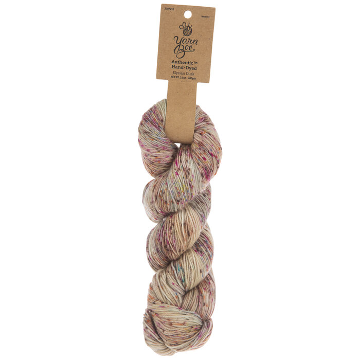 Yarn Bee Authentic HandDyed Yarn Hobby Lobby