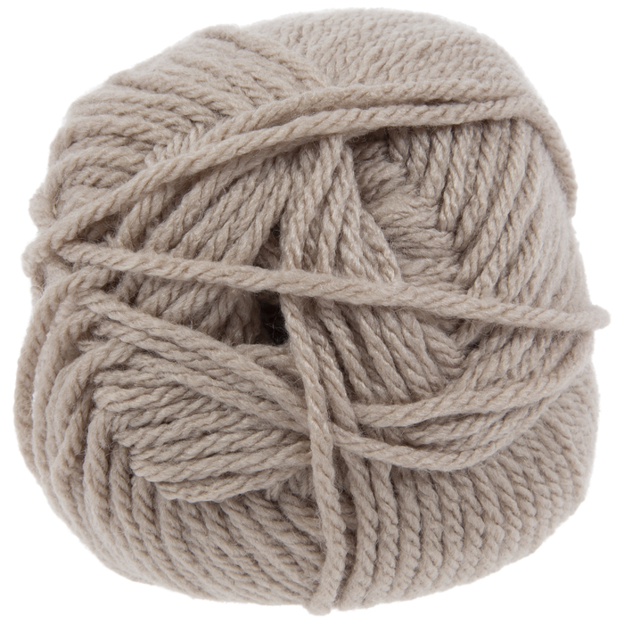 Linen Yarn Bee Soft & Sleek Chunky Yarn Hobby Lobby 1839398