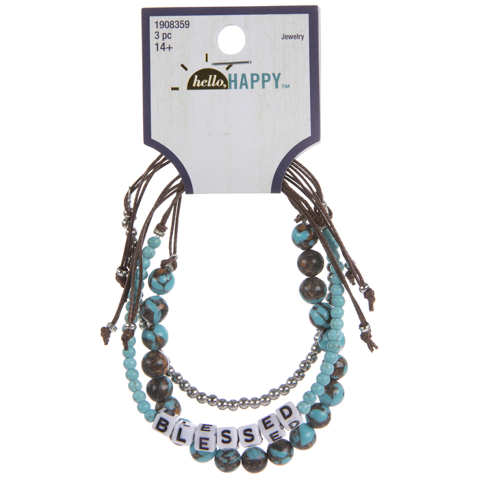 Blessed Slider Bracelets Hobby Lobby 1908359