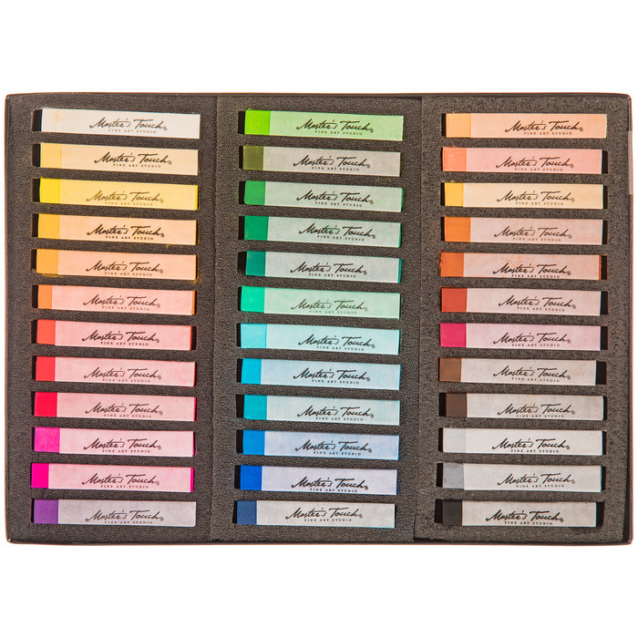 Premium Soft Pastels 36 Piece Set Hobby Lobby 1653385