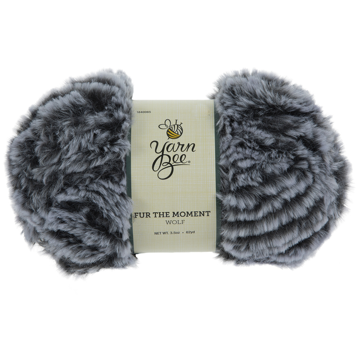 Wolf Yarn Bee Fur The Moment Yarn Hobby Lobby 1840065