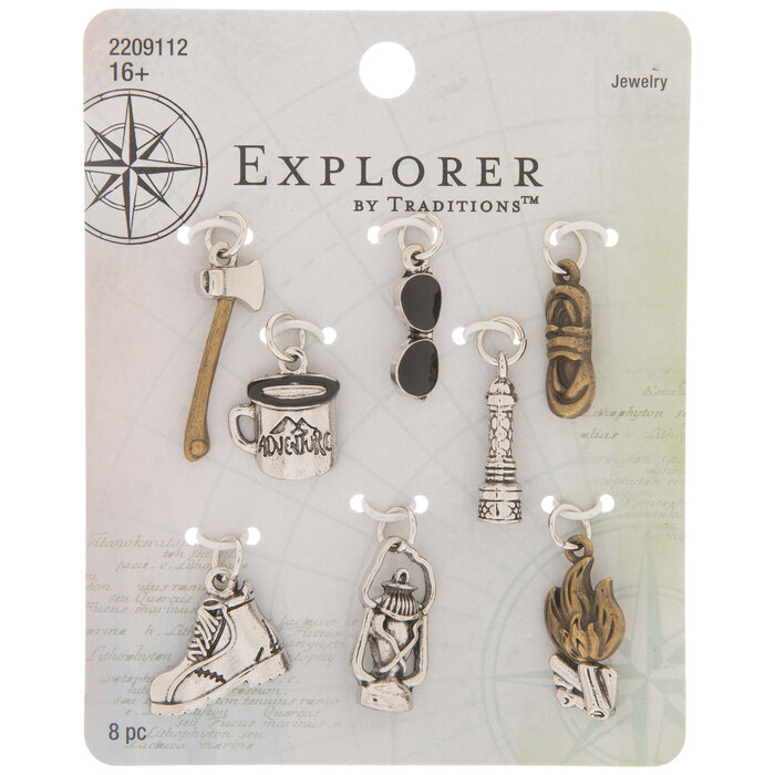 Camping Charms Hobby Lobby 2209112