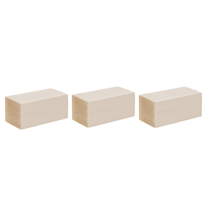 Basswood Whittling Blocks Hobby Lobby 2114262