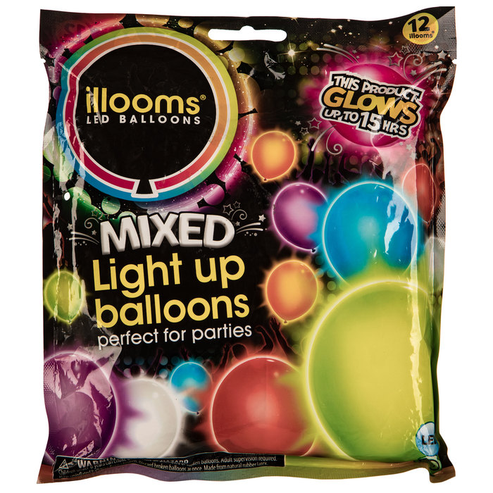LED Balloons Hobby Lobby 354241